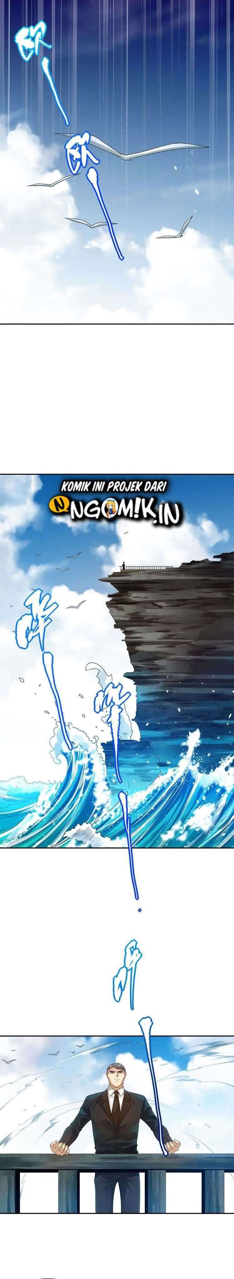 Ultimate Soldier Chapter 85 Gambar 26